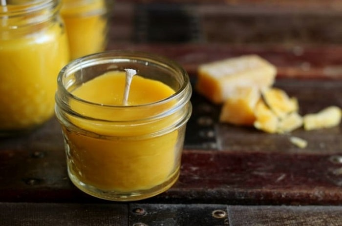 How Is Beeswax Made For Candles