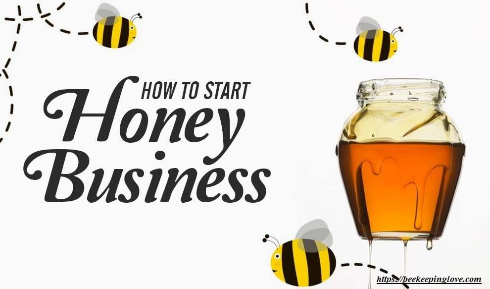 How To Get Started In The Honey Business