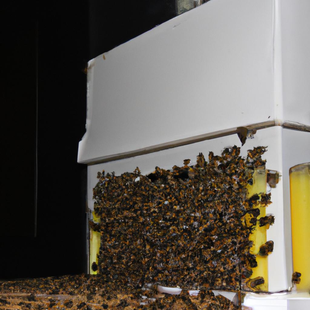Bee package storage is crucial for the survival of bees.