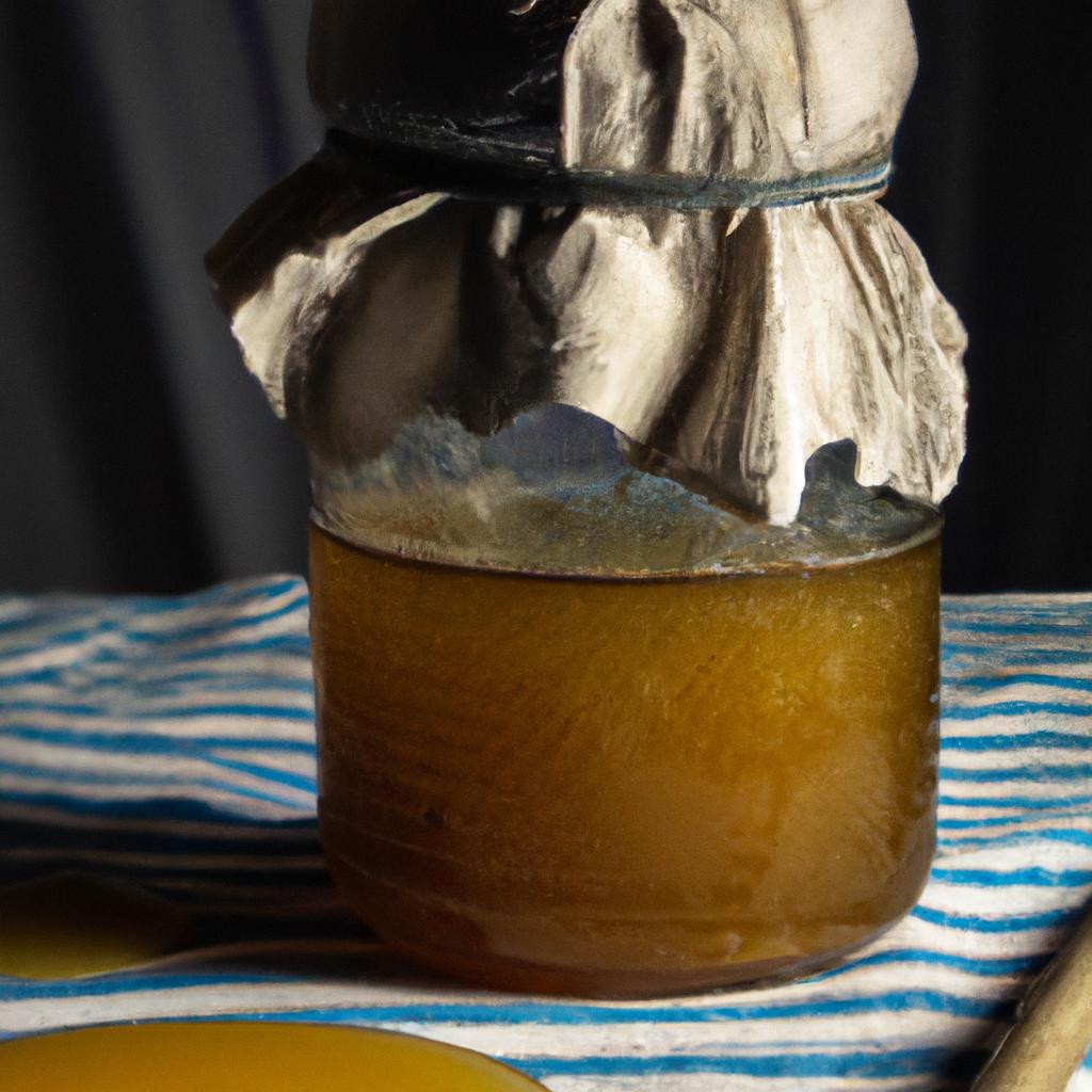 Measuring the weight of honey accurately is crucial in cooking and baking
