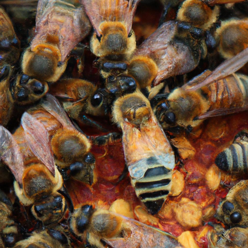 How Many Eggs Does a Queen Bee Lay Each Day? | BeeKeepinglove.com