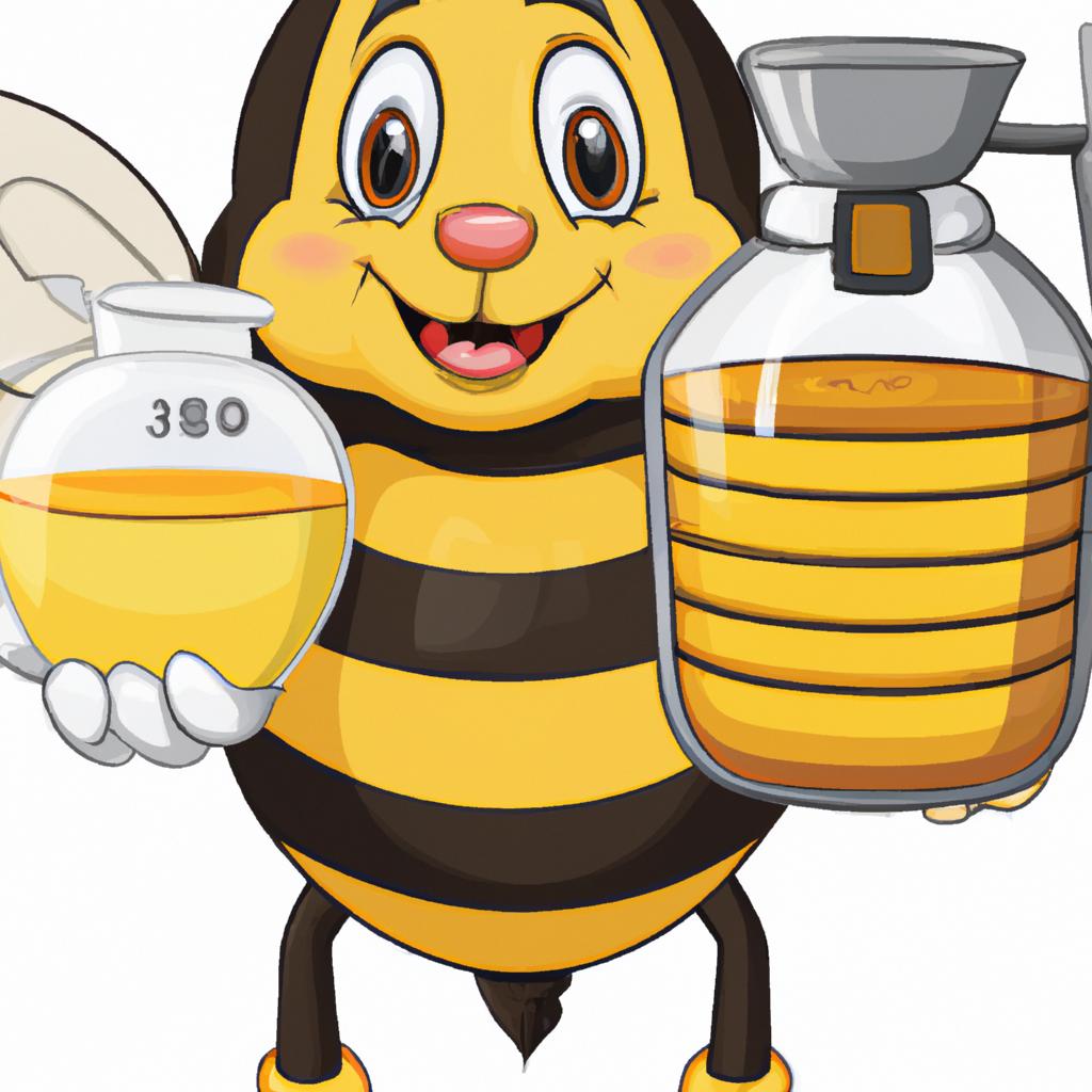 How Many lbs of Honey in a Gallon: A Complete Guide | BeeKeepinglove.com