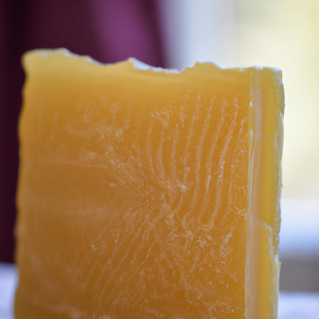 How much beeswax should you add to your body butter?