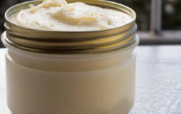 How Much Beeswax To Add To Body Butter