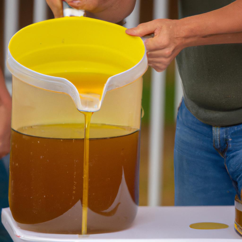 how-much-does-a-gallon-of-honey-weigh-beekeepinglove