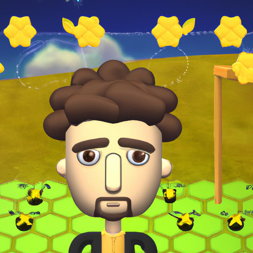 How to catch Windy Bee in Bee Swarm Simulator