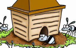 How To Get Rid Of Ants In Beehive