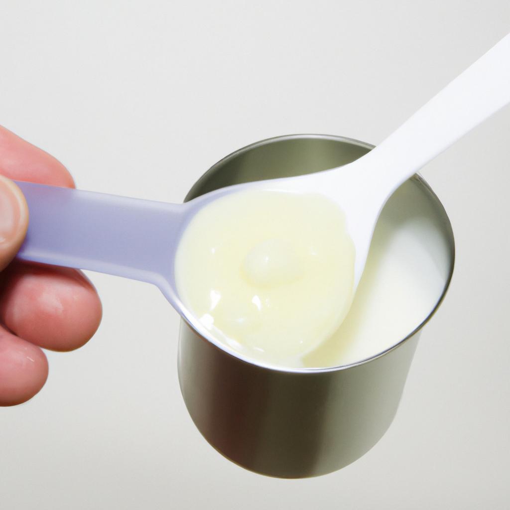 Using the right amount of emulsifying wax is crucial for creating a smooth and creamy body butter.