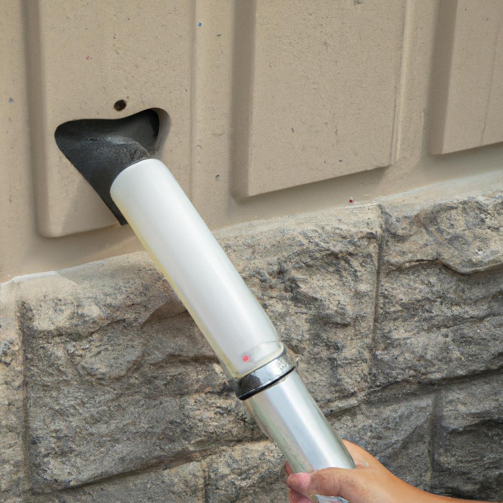 A bee vacuum is a specialized tool that can safely and effectively remove bees from inside your home.
