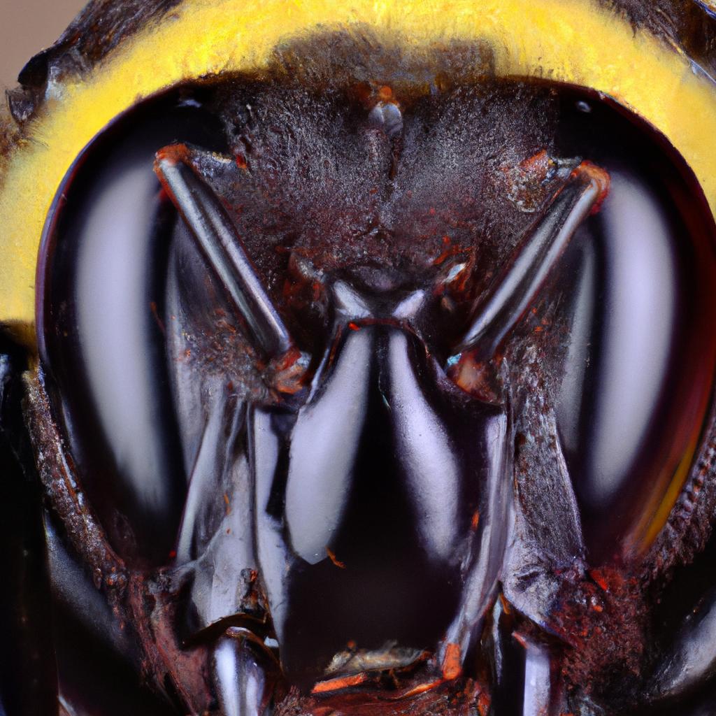 Carpenter bees' body size and age influence their survival without food. Older and larger bees can survive longer than younger and smaller ones.